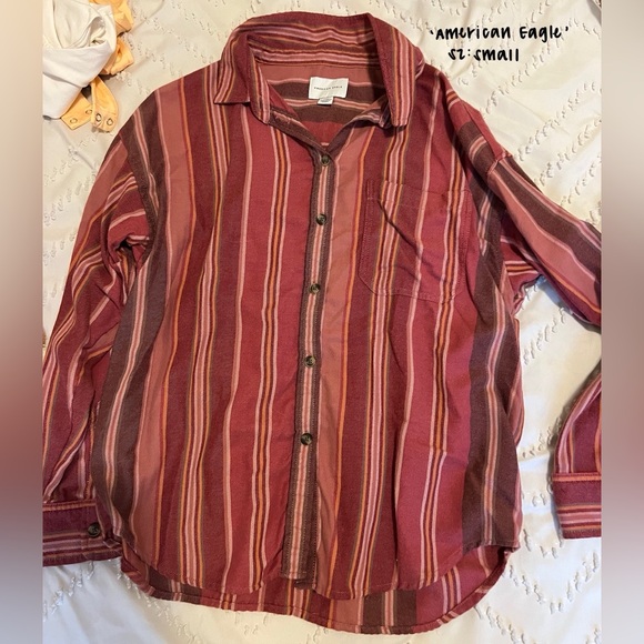 AE Flannel - Picture 1 of 1